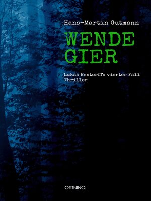 cover image of WENDEGIER
